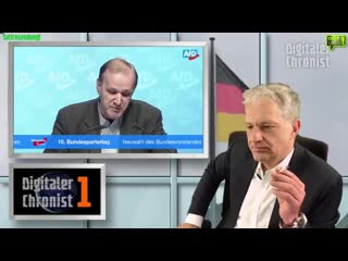 Digitaler chronist alternative dü vom parteitag der afd in braunschweig interview mit roger beckamp(2)