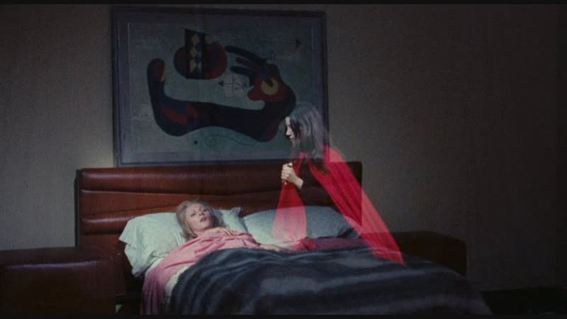 Красная королева убивает семь раз / la dama rossa uccide sette volte 1972