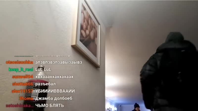 Vjlink устроил разъеб в крошке картошке #твар