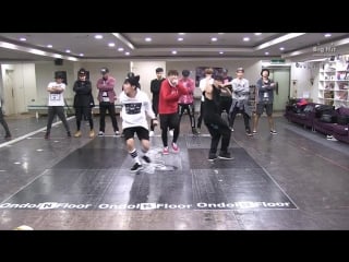 방탄소년단 진격의 방탄 (porn on bts) dance practice