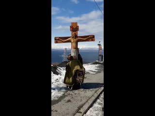 Город святых апостолов петра и павла сопка мишенная авачинская бухта