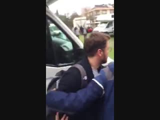 08 11 | толга на съёмочной площадке «обещания»