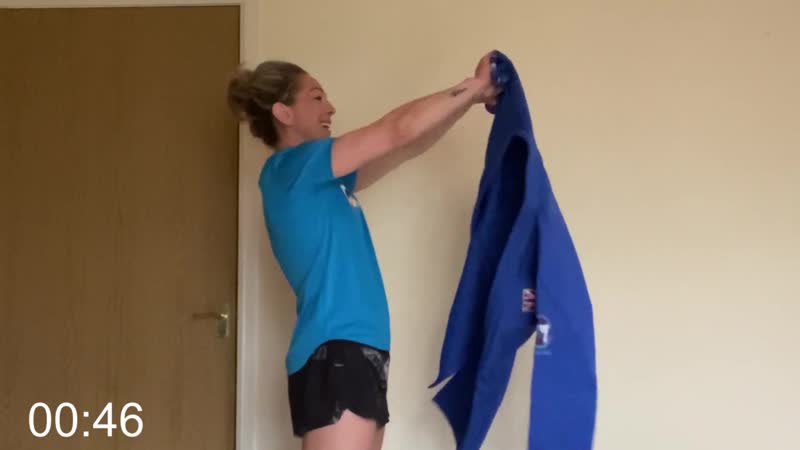 20 min judo specific workout sally conway