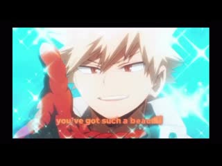 ｢ boku no hero academia ｣ shouto todoroki & bakugou katsuki