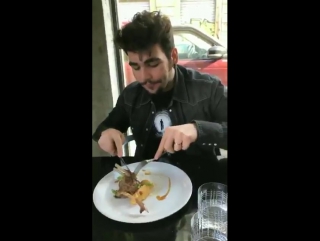 Ignazio boschetto instastory