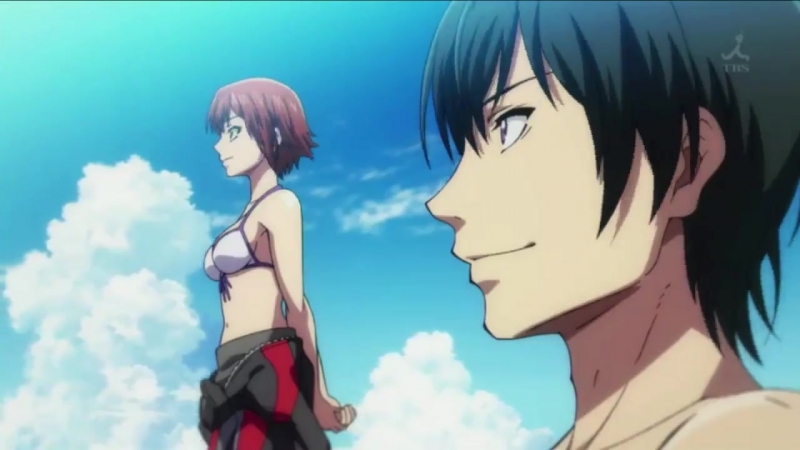 Grand blue | необъятный океан опенинг