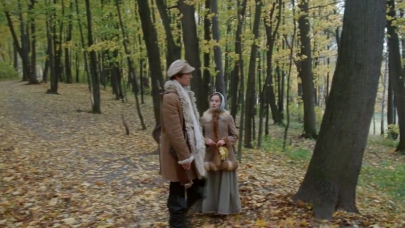 «барышня крестьянка» (1995) мелодрама, реж алексей сахаров