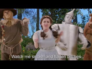 Porn battle dorothy vs alice princess sex battle (emily kinney, ryan mccartan, whitney avalon) explicit