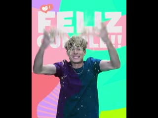 Feliz cumpleanos guido