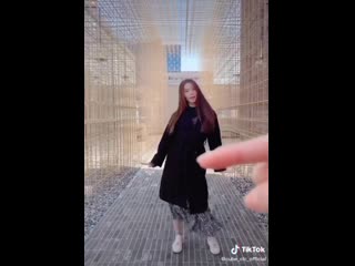 200314 elkie @ clc's tik tok