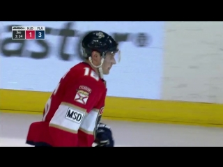 Barkovs superb second goal