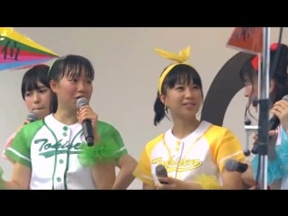 [04 06 2016] wakuwaku dokidoki ♡ mutekina soro kyoku sōdatsu gp #10 (morinomiya qs mall)