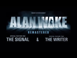 Alan wake remastered dlcs | ps5 (18+)