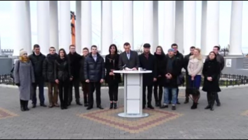 Рух нових сил в одесі