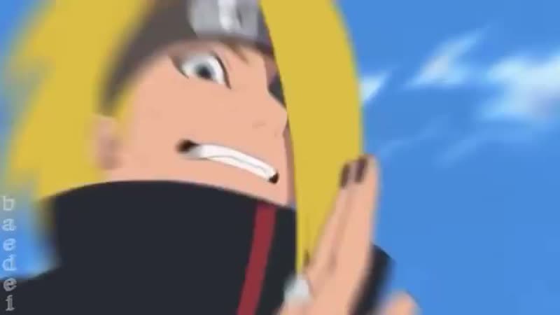 Deidara | naruto