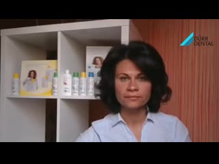 Видео от durr dental снг