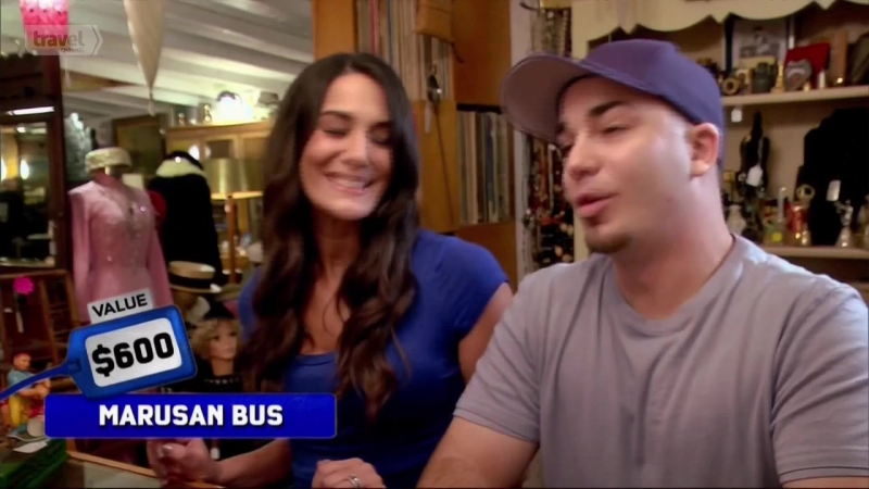 Багажные битвы 2 й сезон 10 я серия (калифорнийские тайны) hd 1080p