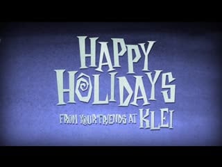 Starver's carol a winter's feast klei dev cover happy holidays!