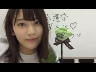 20160619 showroom sakura miyawaki