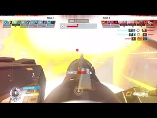 I've reached more than 100 hours of bastion, thus i would like to share a 5 min tank bastion compilation