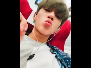 190620 lucas weibo update