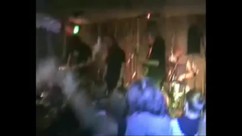 Аццкая шлюха(live)