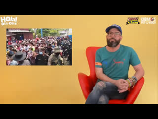 Alex otaola en hola! ota ola en vivo