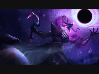 Darkstar thresh league of legends / lol