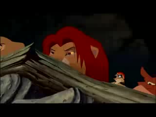 The lion king так что же мне нацепить юбку и плясать хулу?