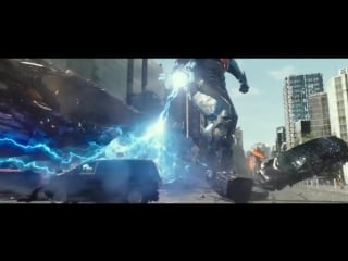 Тихоокеанский рубеж 2 3d 12+ фантастический боевик