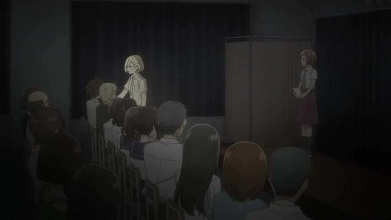 [8 серия | anistar] сезон беспокойных дев / araburu kisetsu no otome domo yo
