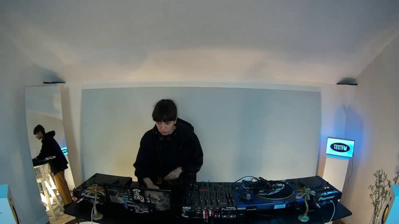 Testfm в рихтере w/ маша харитонова