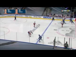 #21 brayden point (tampa bay) amazing goal to start series