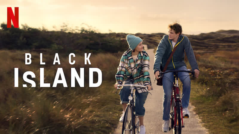 Чёрный остров (2021) schwarze insel (black island)