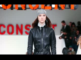 Polina zavialova #eskimomodels for dior fall 2020