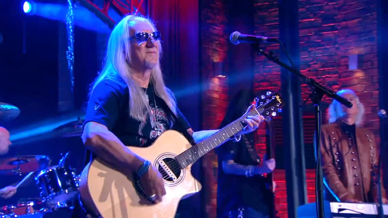 Uriah heep – lady in black