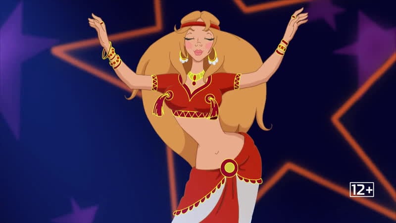 Богатыри и богатырки / #рентв