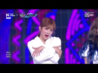 190530 kcon 2019 japan x m countdown e 621 wjsn cut