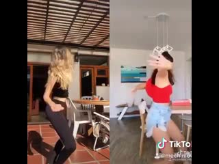 Así pasamos la cuarentena con @mechisoy bailando! feliz domingo a todes !!!! ❤❤✨✨