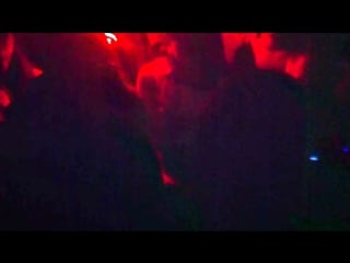 Devoted #3 amir alexanders birthday bash 21 09 12 paris (sonic weaponry clip)!