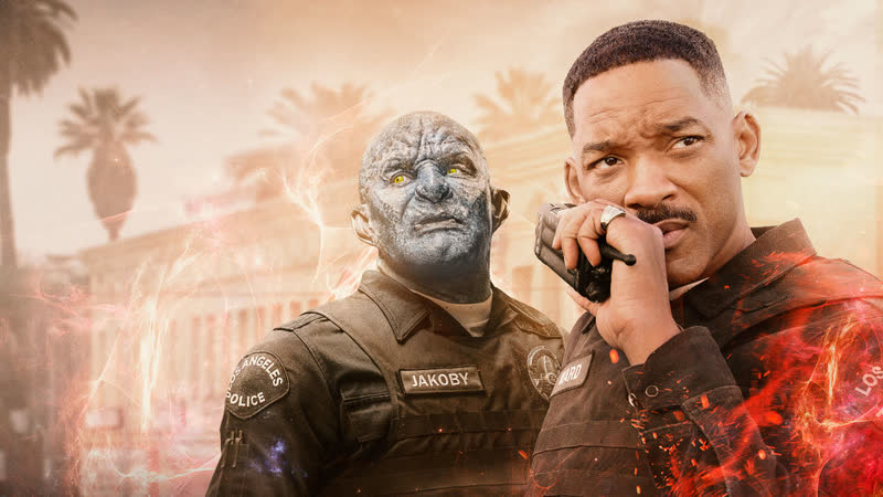 Фильм "яркость" netflix