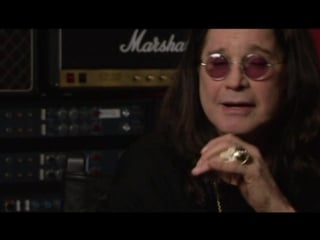 Стив вай и оззи осборн о лемми (steve vai, ozzy osbourne lemmy)