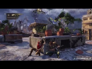 Uncharted the nathan drake collection anteprima ita gameplay hd