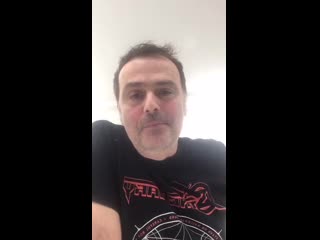 Live сhat with hansi kürsch