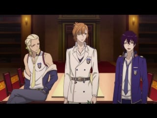 Танец с дьяволами 8 серия русская озвучка jackie o & marie bibika / dance with devils 08