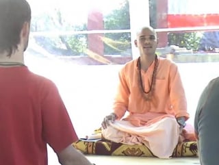 2 swami samarpanananda saraswati yoga as a way