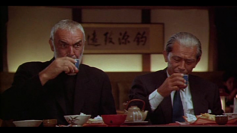 ◄rising sun(1993)восходящее солнце* кауфман