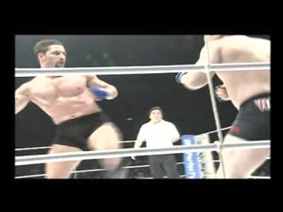 Akira shoji vs guy mezger