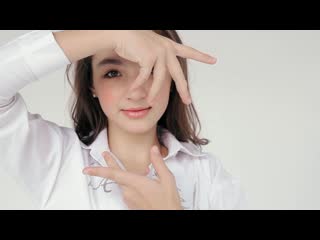 Model express video test for #littlestepsmodel maria