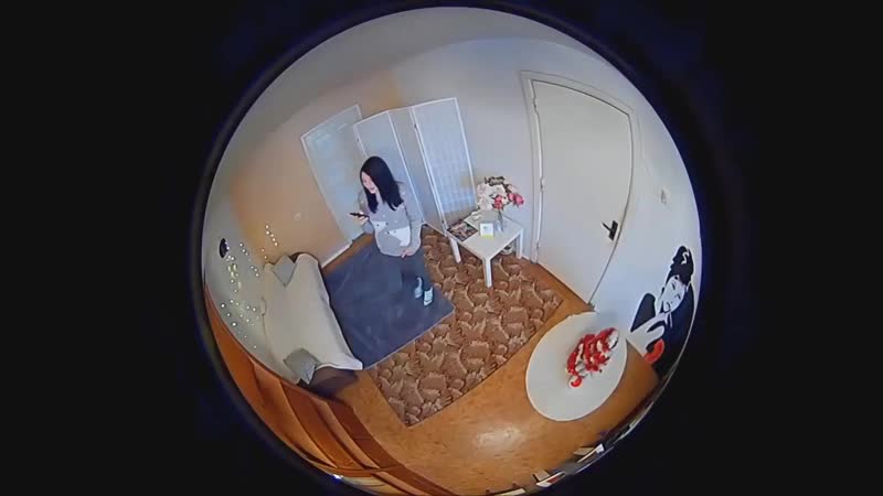 Скрытая ip камера 360 градусов